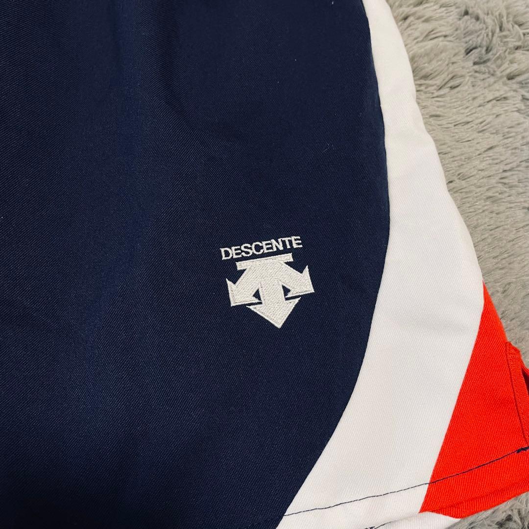 【デサント／DESCENTE】ジャージショートパンツ（XO／3L相当）ネイビー — image 5