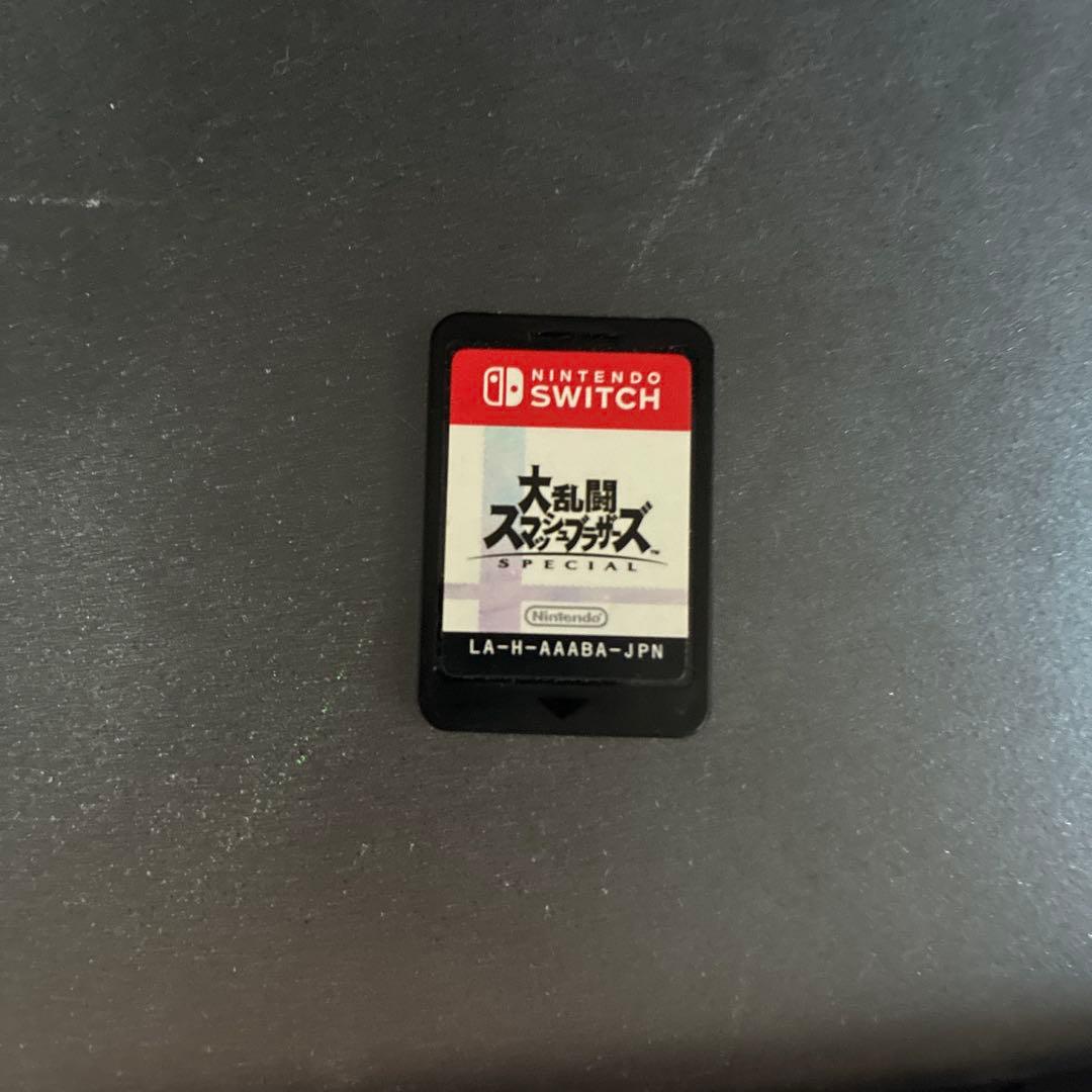 大乱闘スマッシュブラザーズ SPECIAL Nintendo Switch — image 2