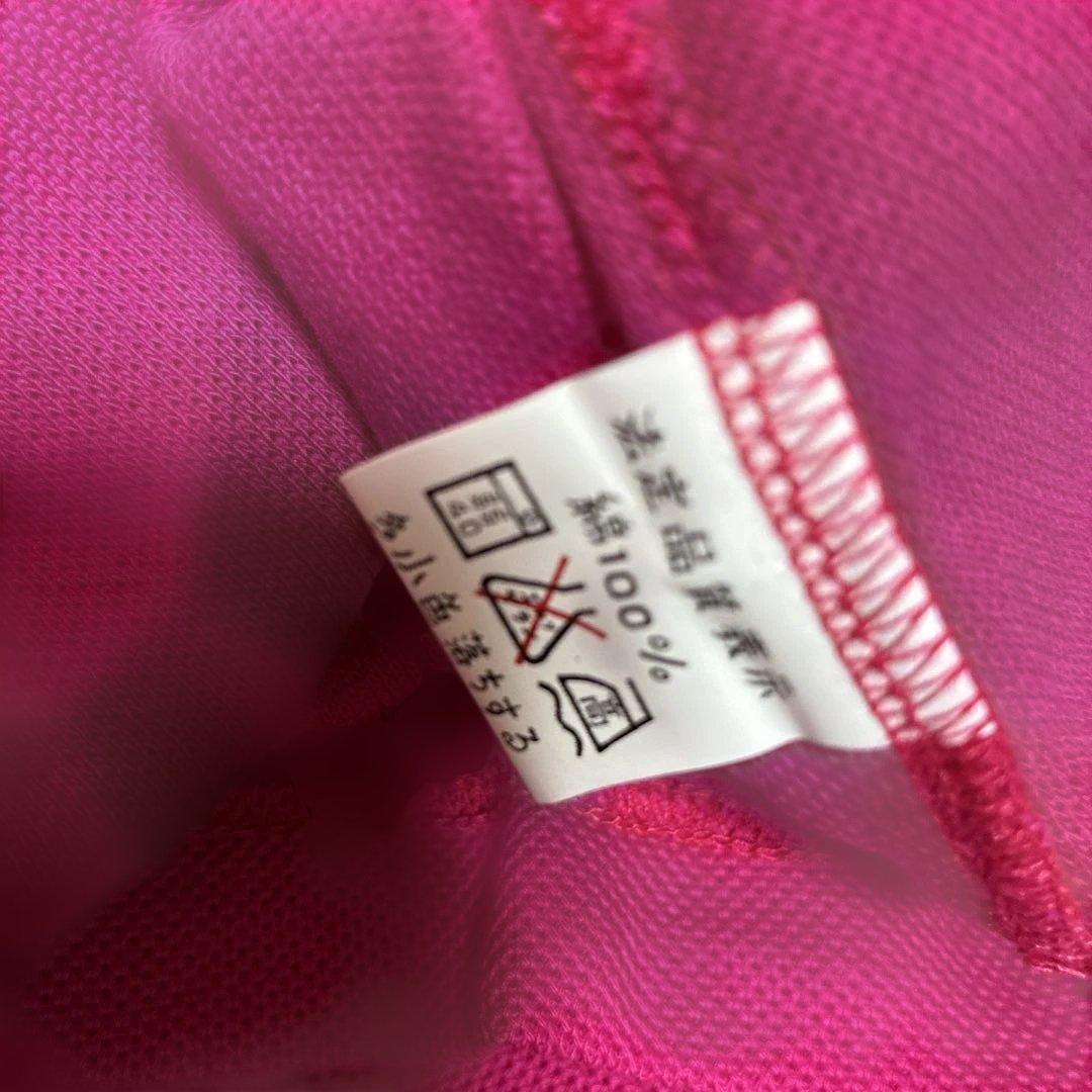 RYNELAKE 綿100%半袖ポロシャツ　Lサイズ　新品、タグ付★ — image 3