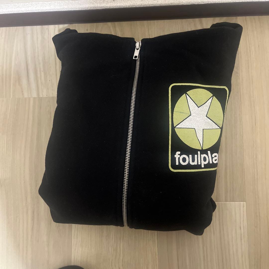 FOULPLAY Nostalgia Zip-Up Hoodie L — image 2