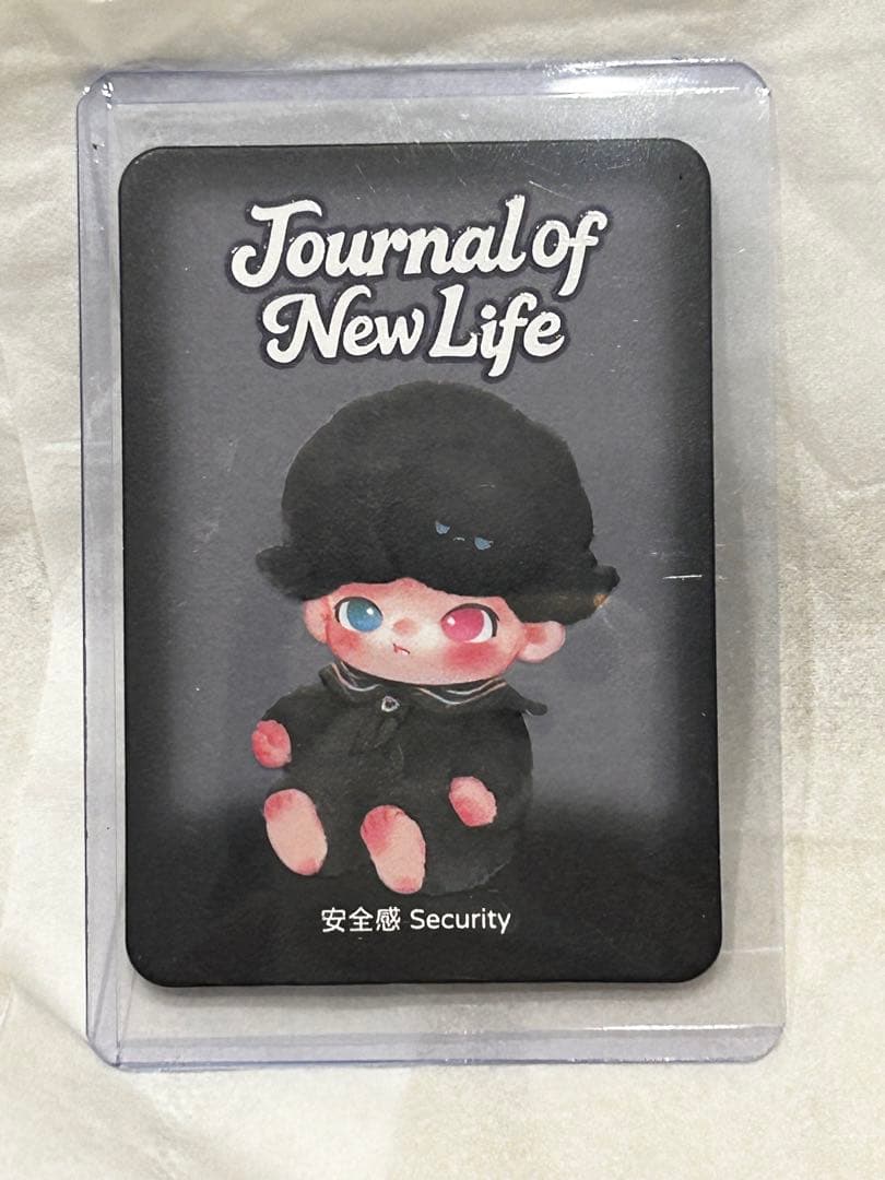 【正規品】DIMOO Journal of New Lifeシークレット 安全帽 — image 5