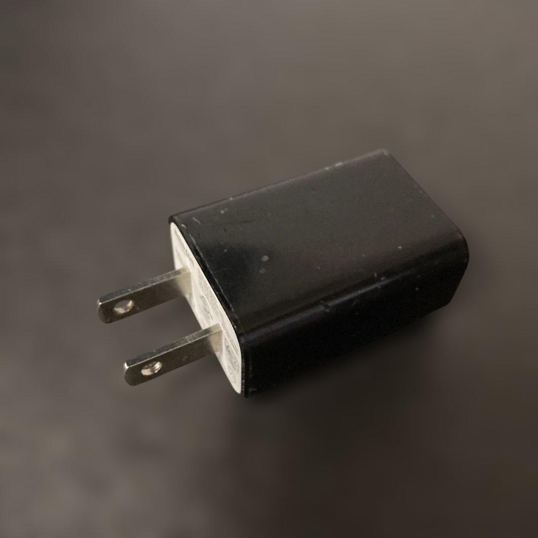 M*x様 【SALE】Amazon USB充電器 （ブラック） — image 2