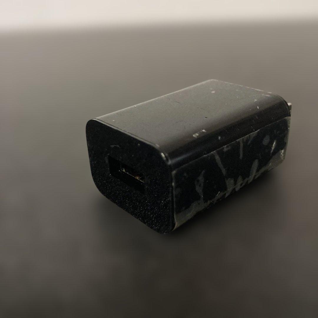 M*x様 【SALE】Amazon USB充電器 （ブラック） — image 3