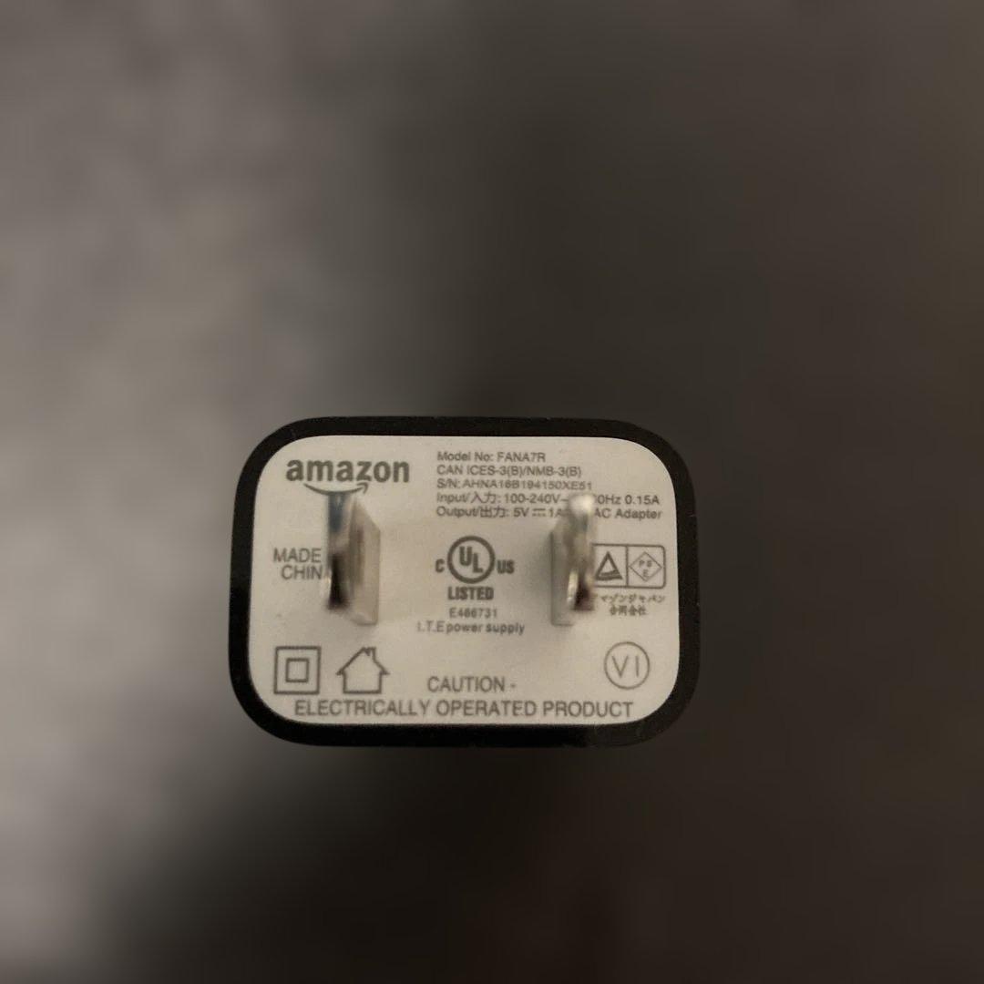 M*x様 【SALE】Amazon USB充電器 （ブラック） — image 4