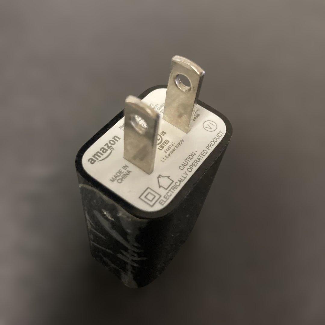 M*x様 【SALE】Amazon USB充電器 （ブラック） — image 5