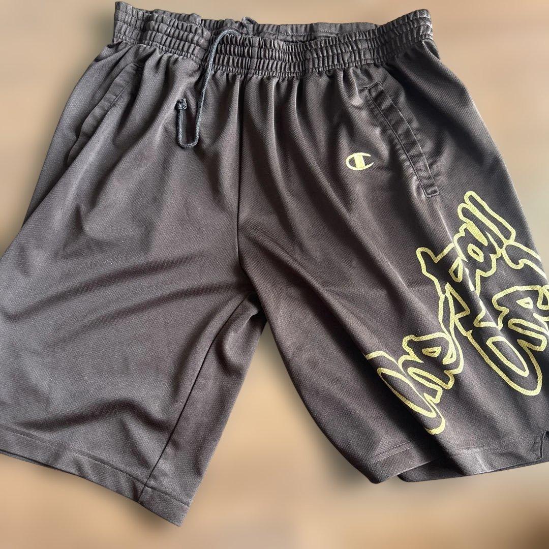 バスケットボールパンツ　Champion XL — image 2