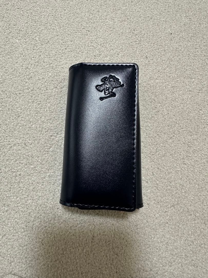 POLO CLUB キーケース　ネイビー — image 4