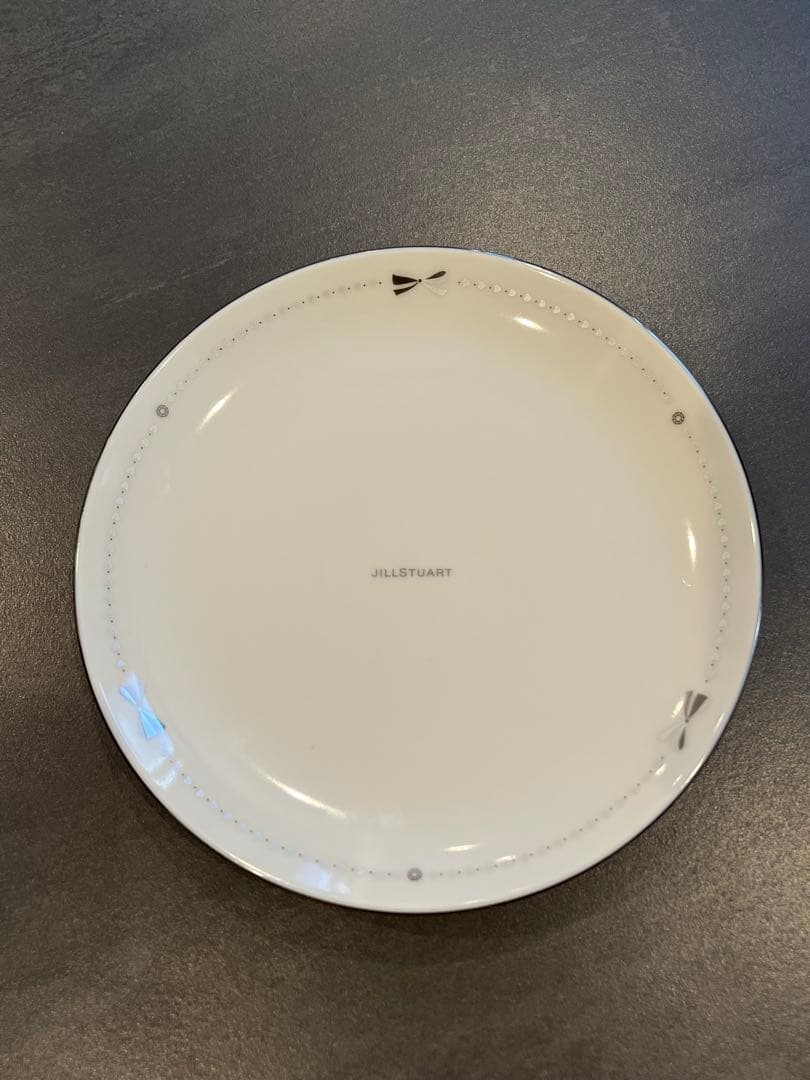 ジルスチュアート　プレート皿2枚セット　16cm — image 2