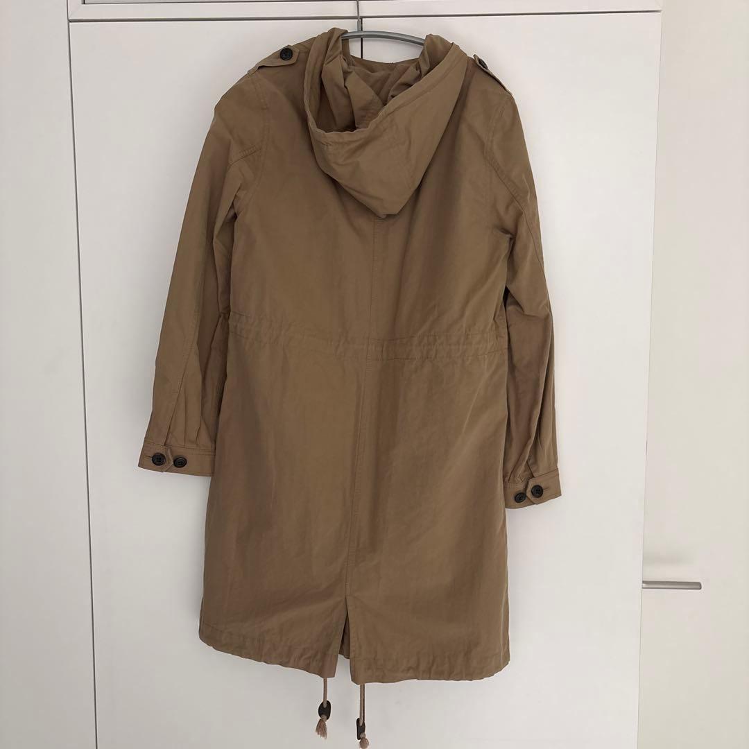 les vêtements originaux de NIMES フード付コート — image 2