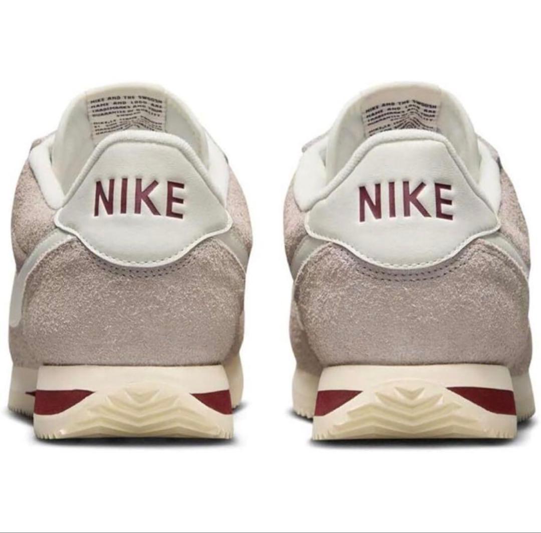 新品NIKE コルテッツ SE 27.5cm カレッジグレー — image 4