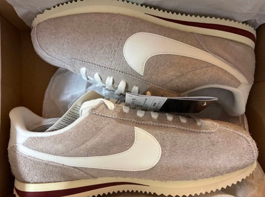 新品NIKE コルテッツ SE 27.5cm カレッジグレー — image 5