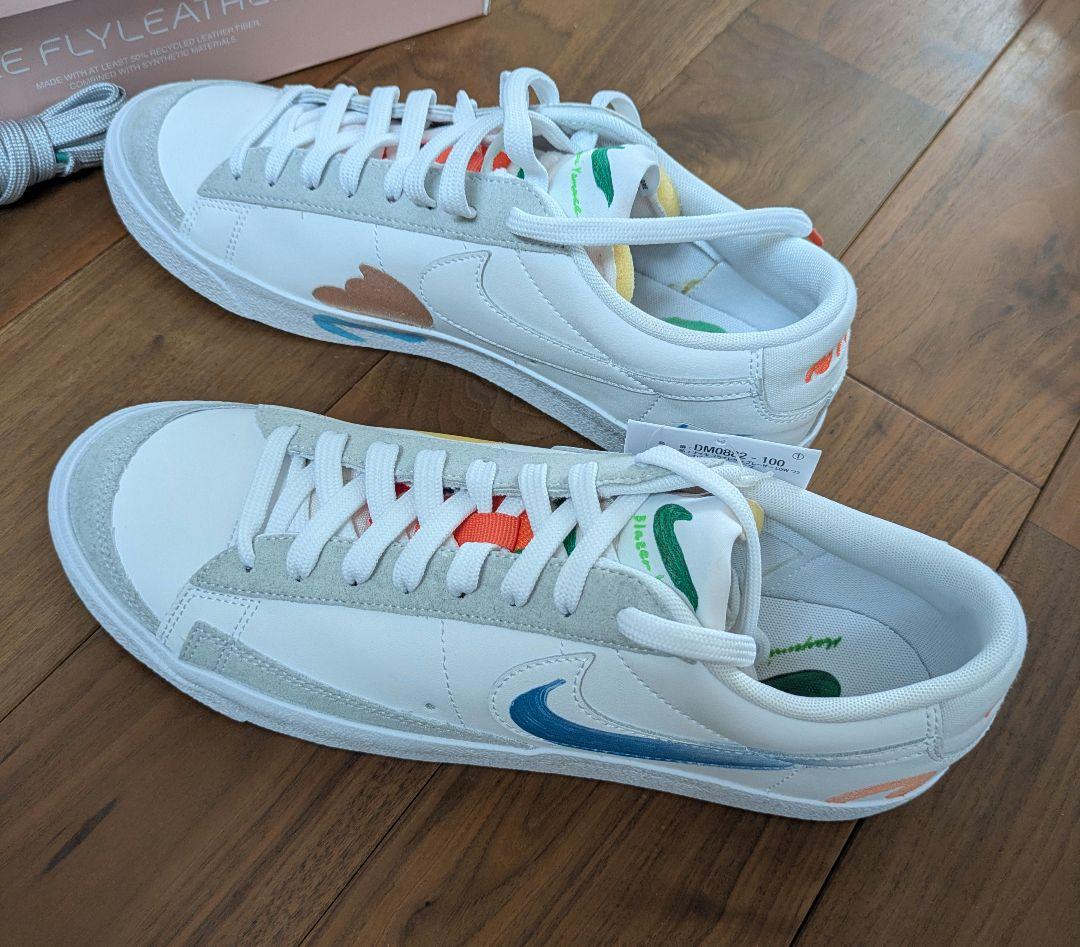 NIKE MAYUMI YAMASE BLAZER LOW 28.5cm 新品 — image 3