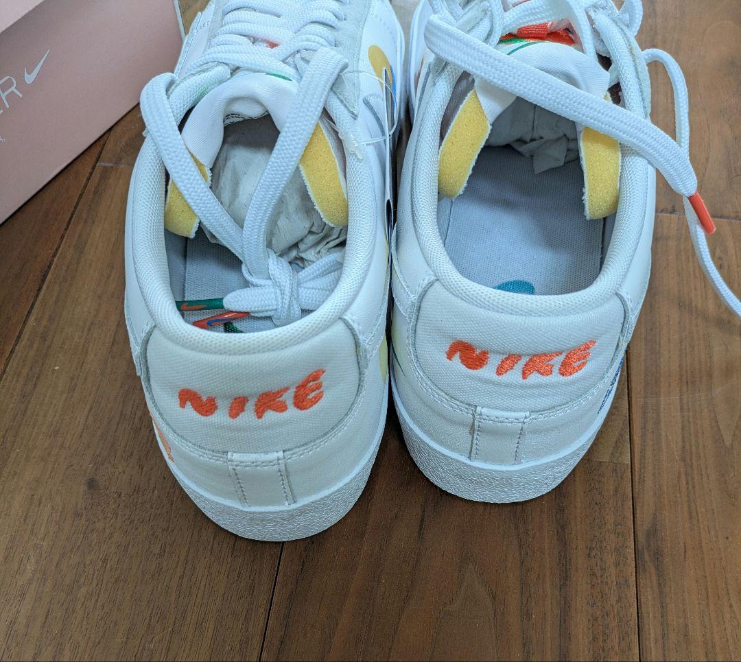 NIKE MAYUMI YAMASE BLAZER LOW 28.5cm 新品 — image 4