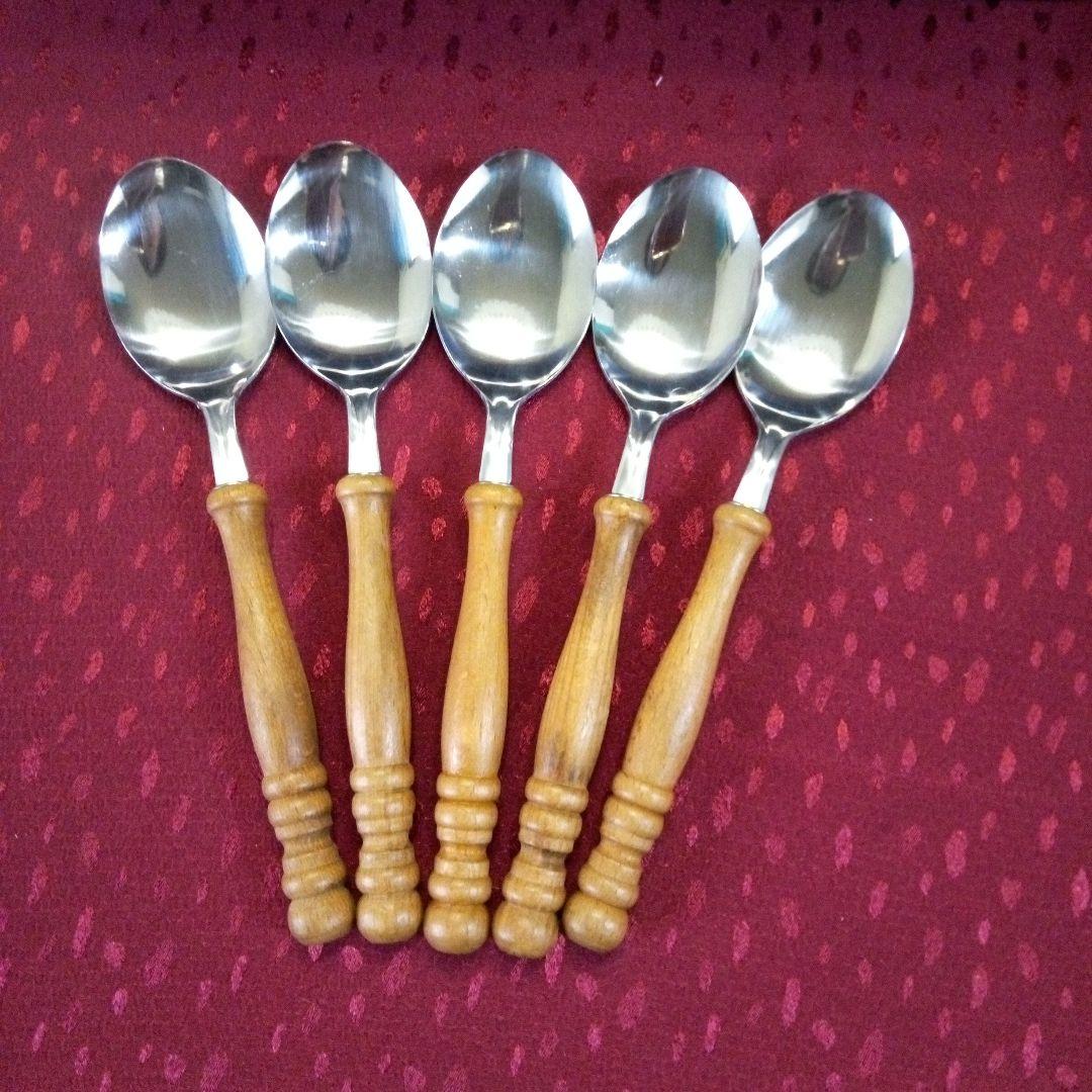 美品！ブルースカイピラフセット　三洋陶器 — image 4