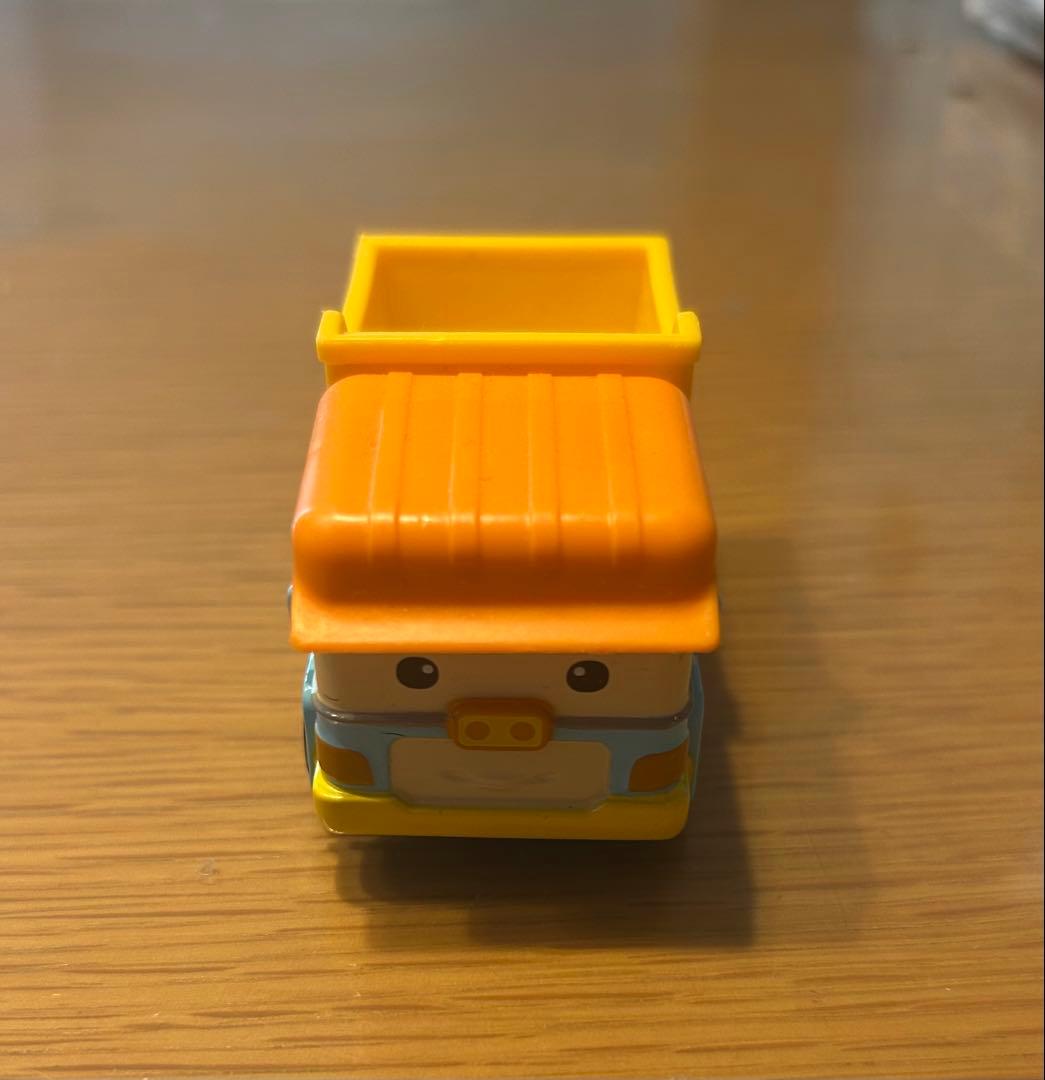 ロボカーポリー ミニカー 6台セット — image 4