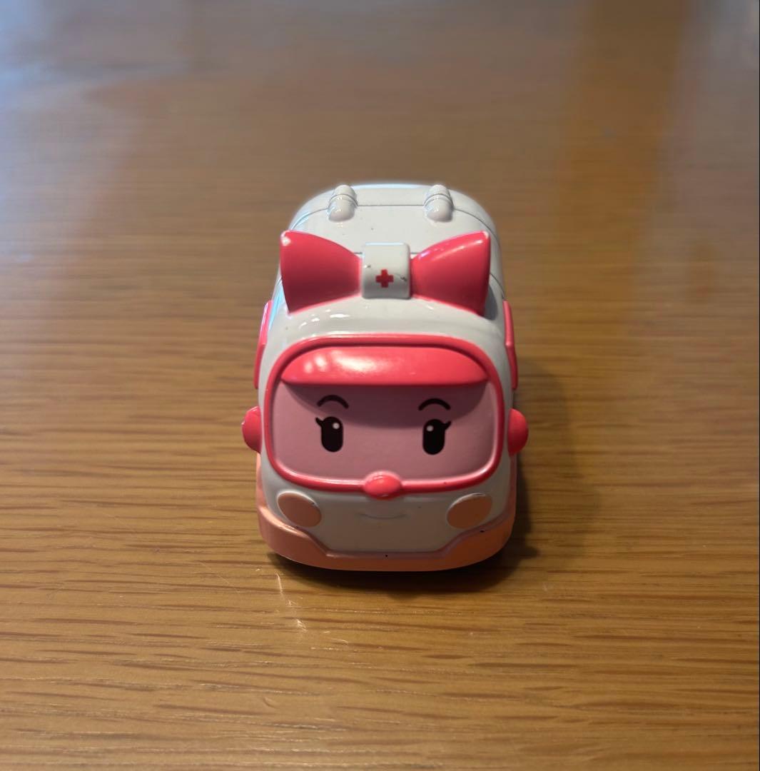 ロボカーポリー ミニカー 6台セット — image 5