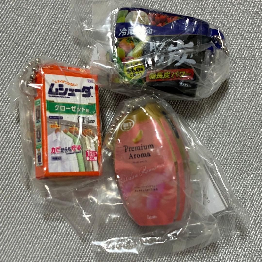 エステー ミニチュアチャームコレクション　ガシャポン — image 2
