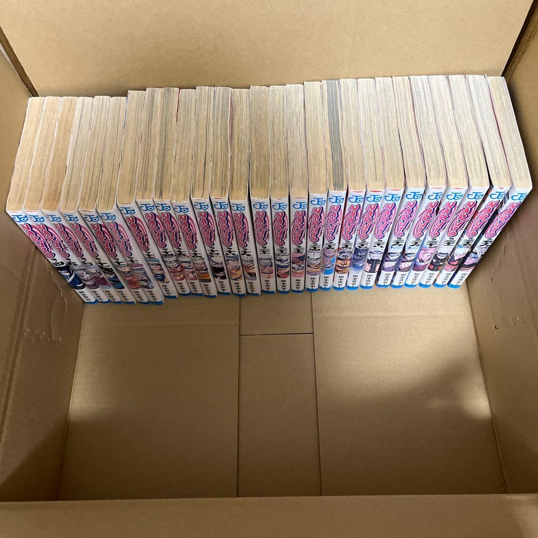 【全巻初版】　NARUTO ナルト　まとめ売り — image 2