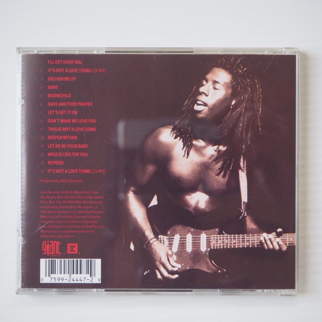 Geoffrey Williams – Bare — image 3