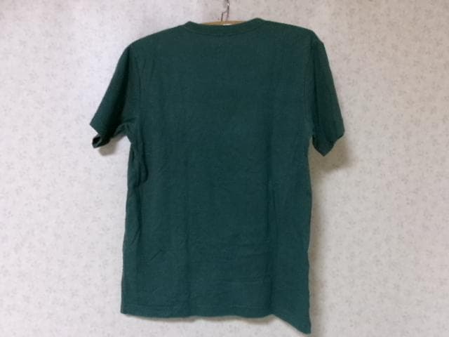 101699 【101281と同梱】専用　チャンピオン　Tシャツ　緑　M — image 2