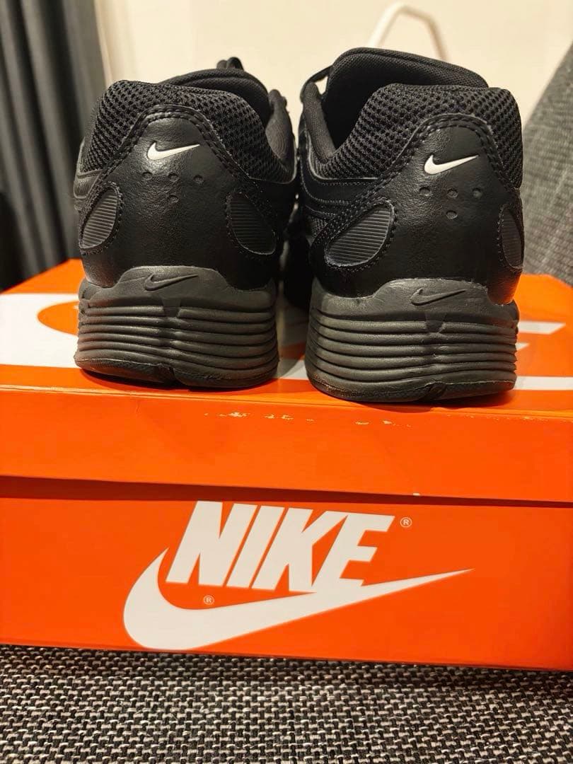 NIKE P-6000 ブラック 27.0cm 美品　Y2K テック　ノームコア — image 3