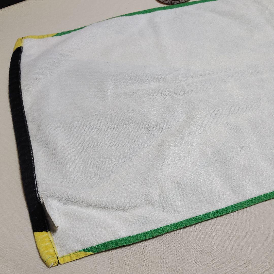 レゲエフェスティバルタオル+オマケ付き — image 4