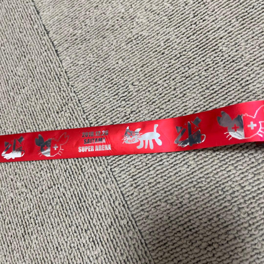 キヨ猫ぬいぐるみ - Level4銀テープ - Level4ラバーバンド — image 2