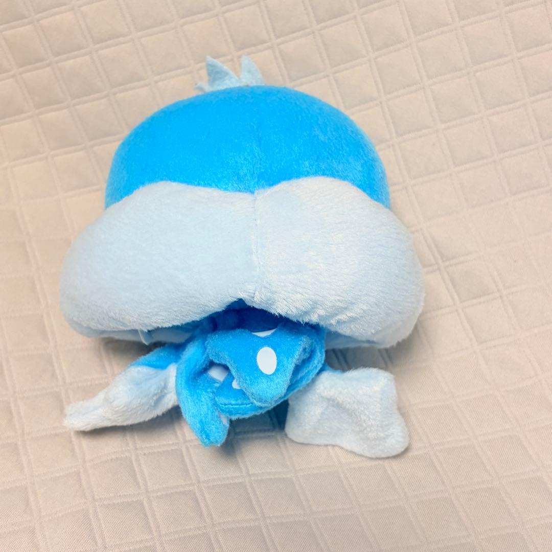 ポケモン コロッとまんまるぬいぐるみ 〜オス！ ブルンゲル — image 2