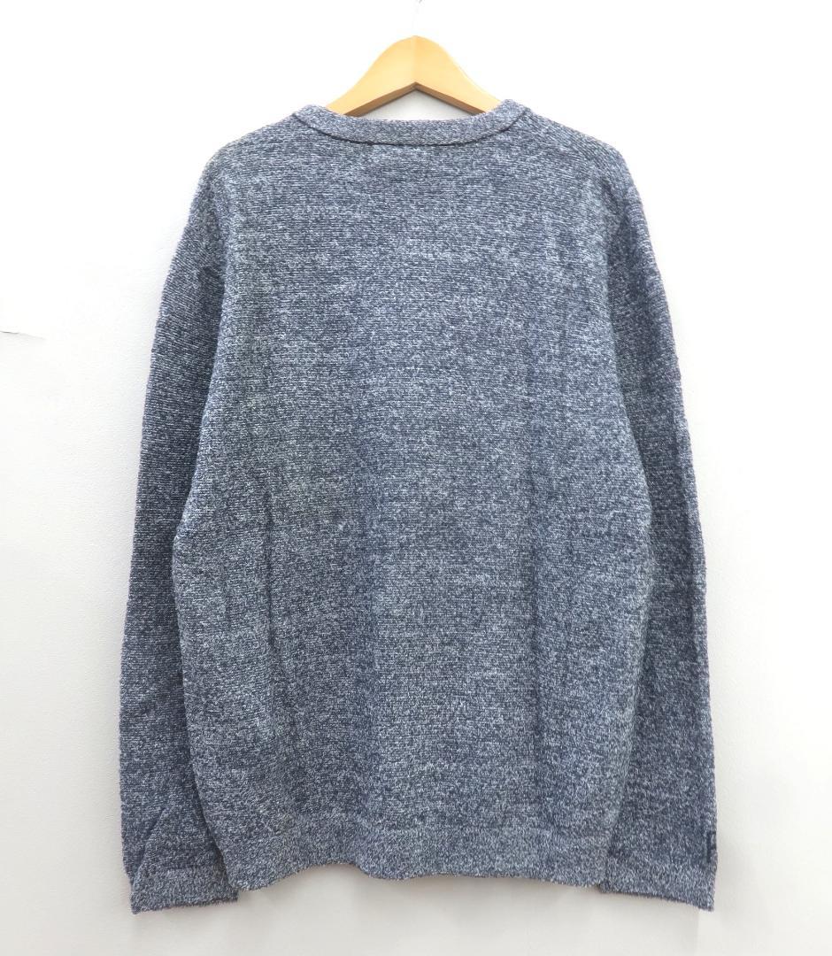 2828 未使用 BAREFOOT DREAMS RHC別注 クルーネック — image 2