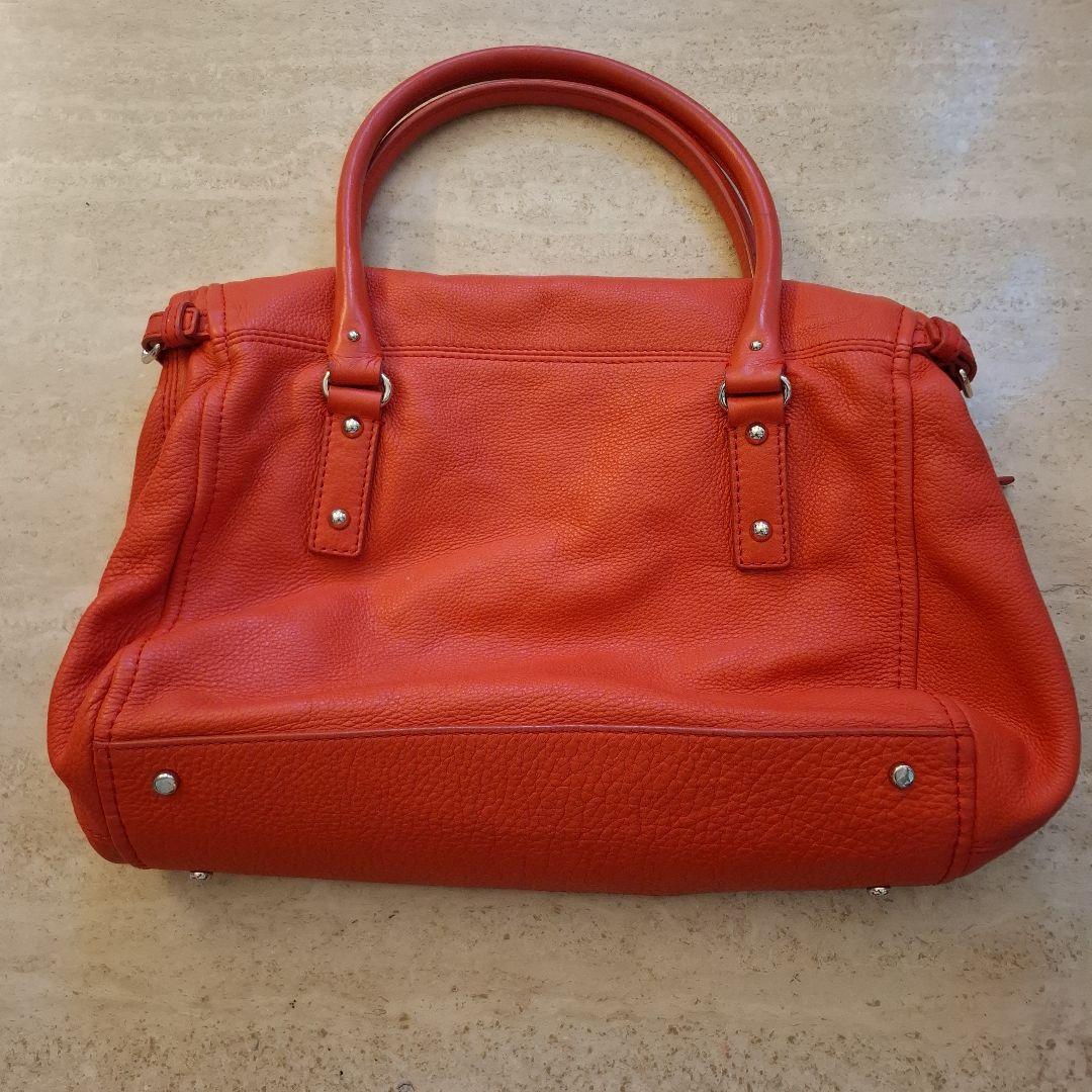 Kate Spade New York ハンドバッグ オレンジ — image 2