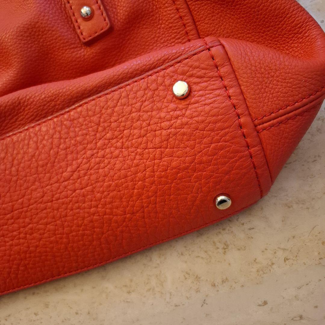 Kate Spade New York ハンドバッグ オレンジ — image 3