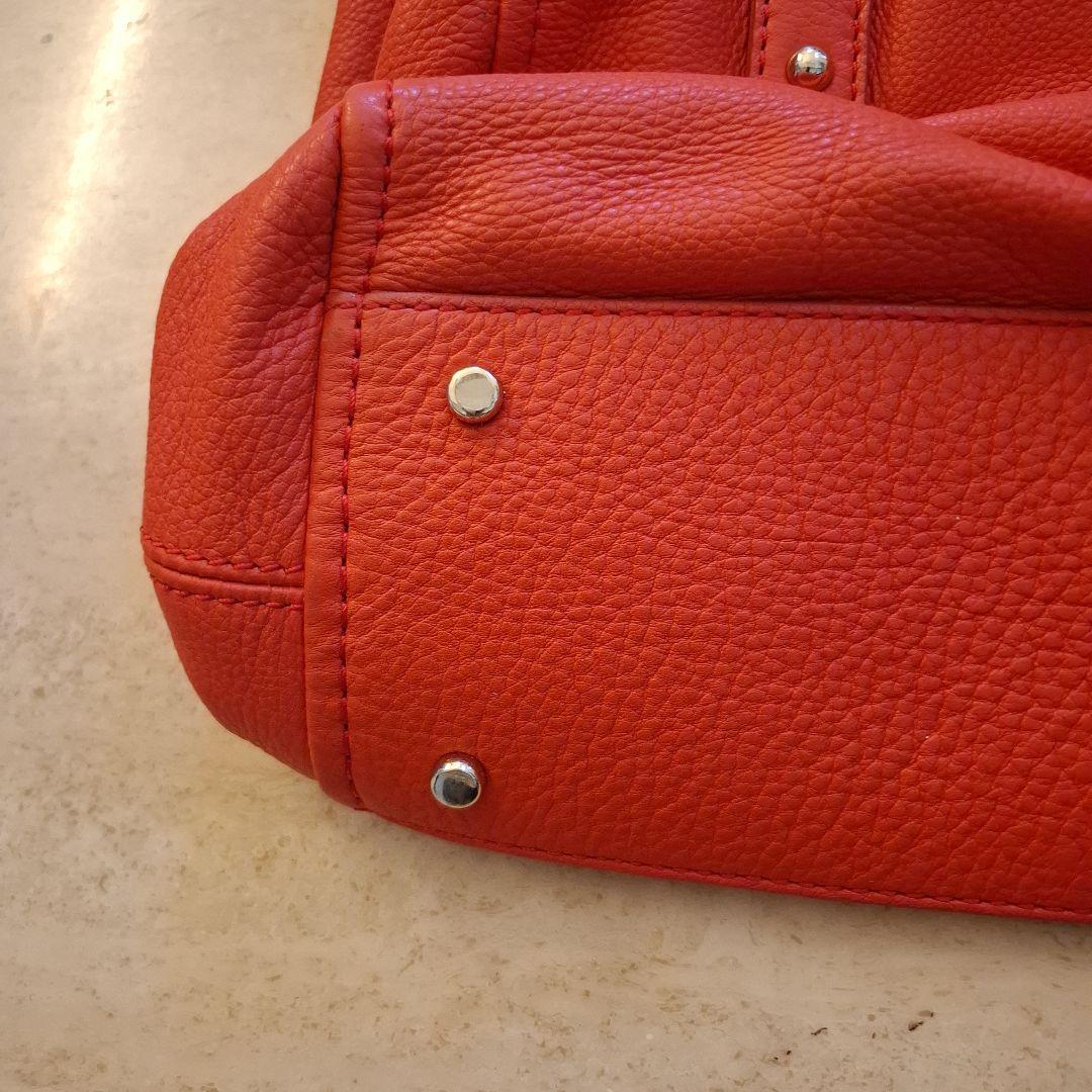 Kate Spade New York ハンドバッグ オレンジ — image 4