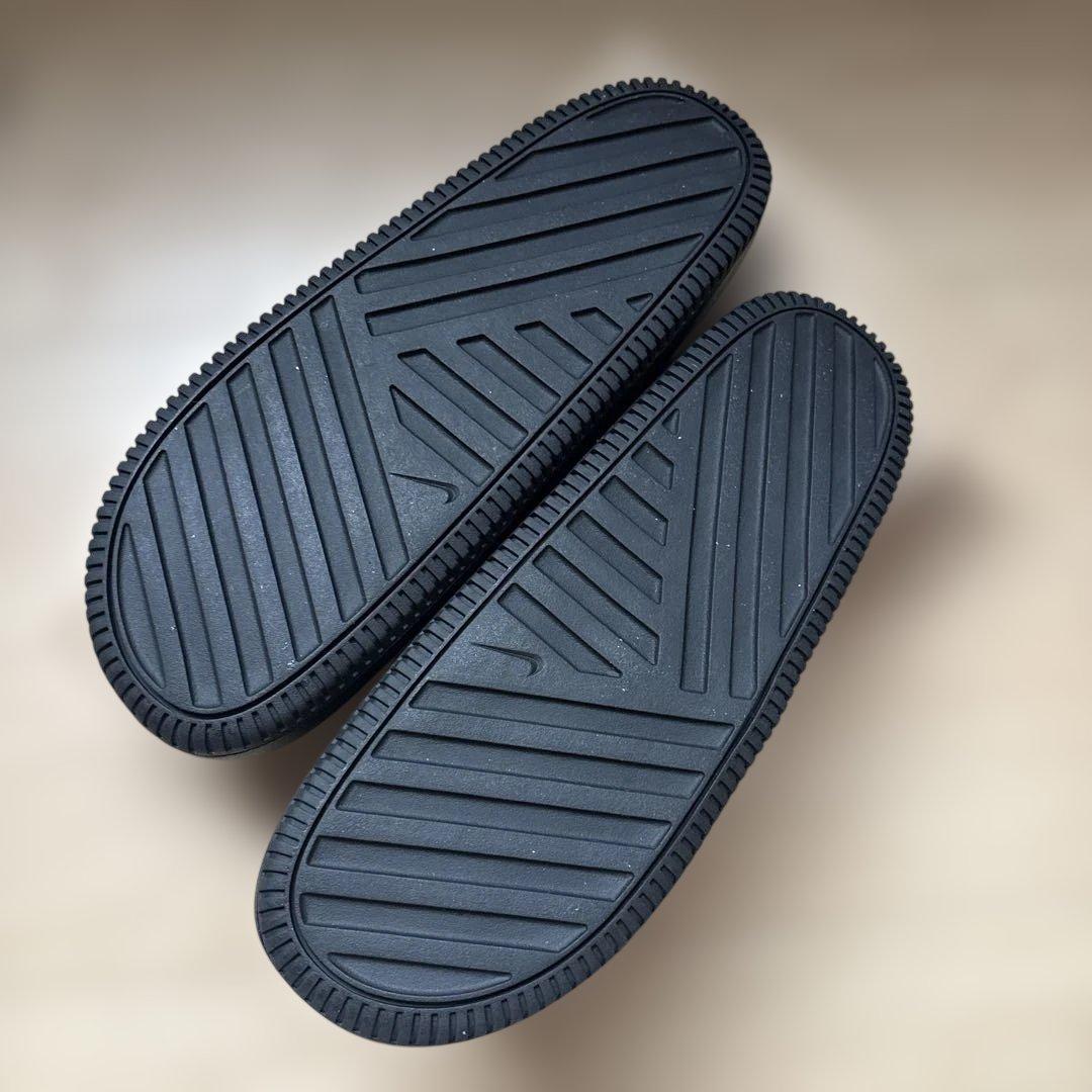 NIKE CALM FLIP FLOP ブラック 28cm — image 2