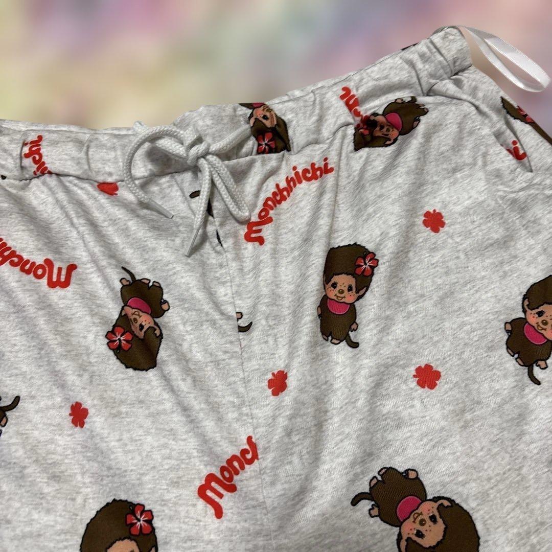 モンチッチ　ズボン　新品　パンツ　ステテコ — image 3