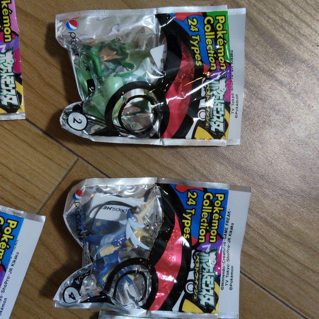ポケモンコレクション ストラップ　ペプシ　未開封 — image 2