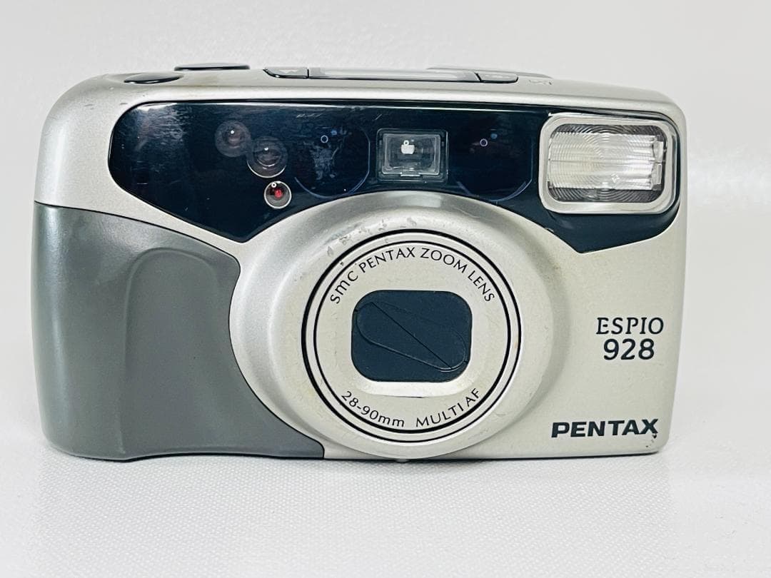 PENTAX ペンタックス ESPIO 928 コンパクトカメラ 動作未確認 — image 2