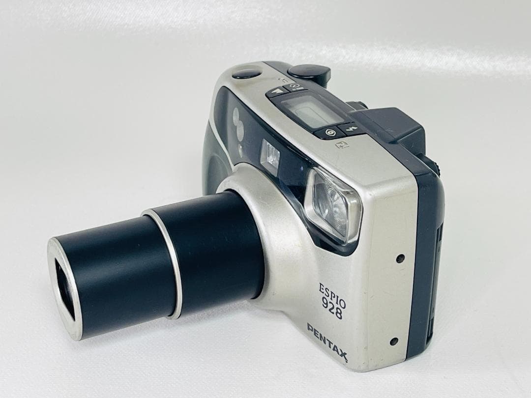 PENTAX ペンタックス ESPIO 928 コンパクトカメラ 動作未確認 — image 5