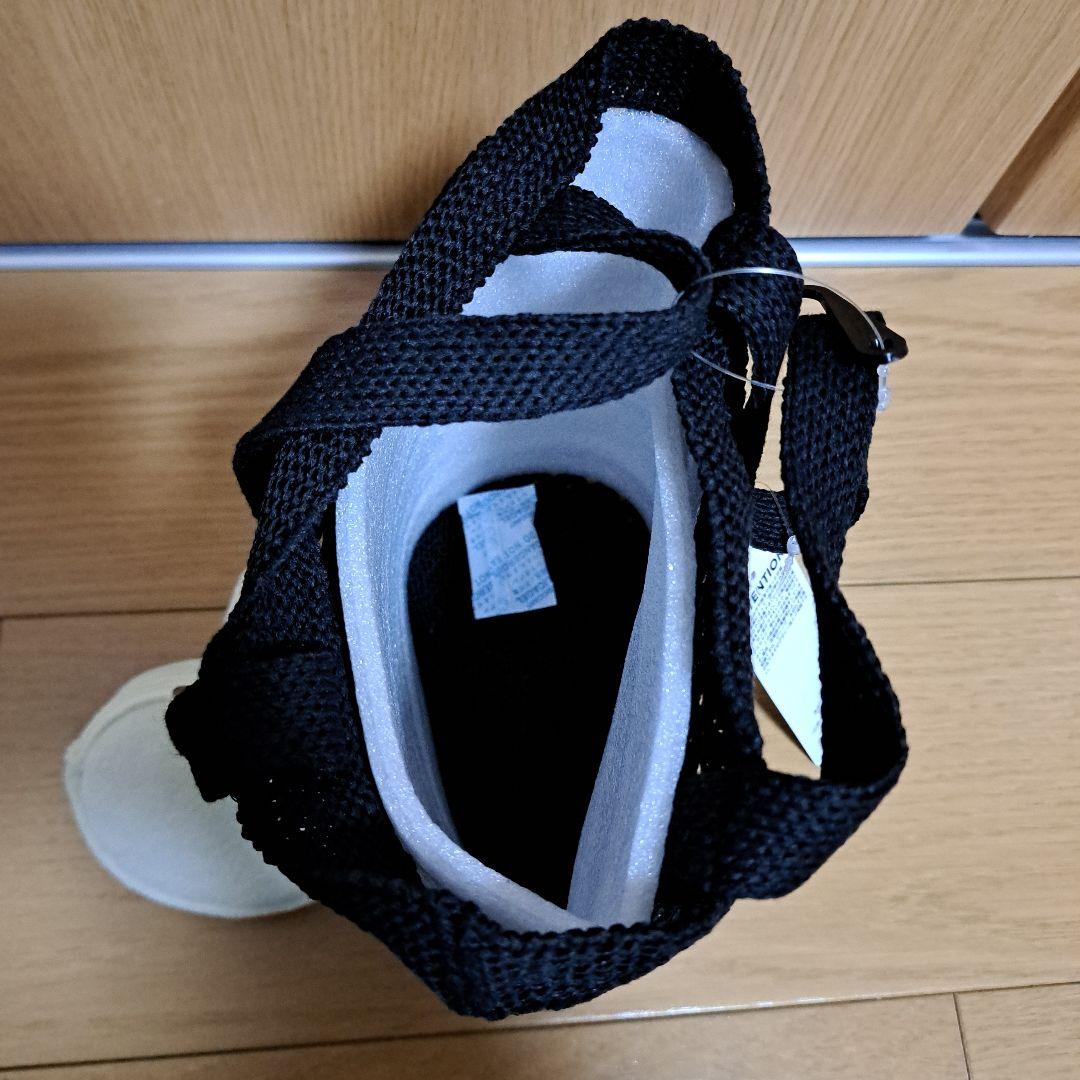 【新品・タグ付き】GU　ジーユー　ちいかわ　トートバッグ　ブラック　黒 — image 5