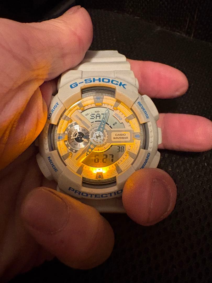G-SHOCK GA-110SN — image 2