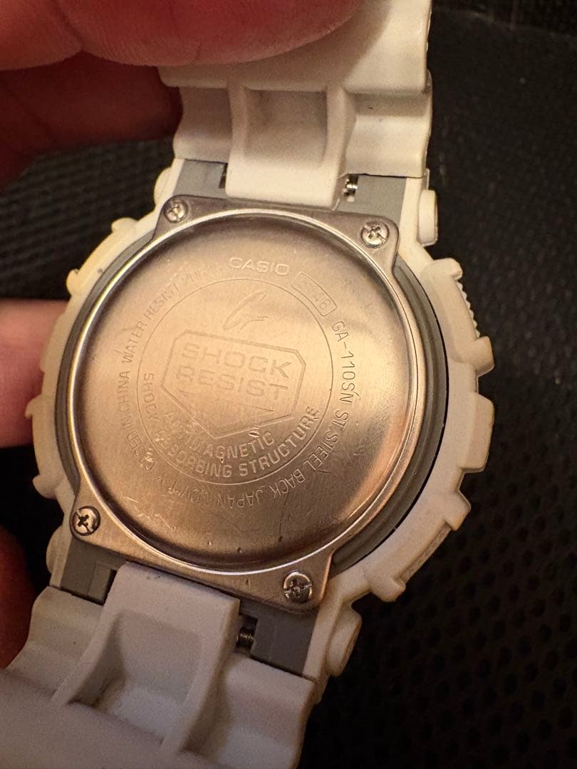G-SHOCK GA-110SN — image 3