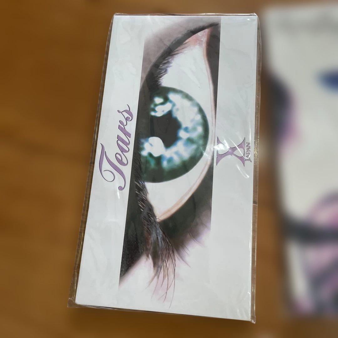 X JAPAN 8cmシングル CD 7枚セット 専用ポーチ付 — image 4