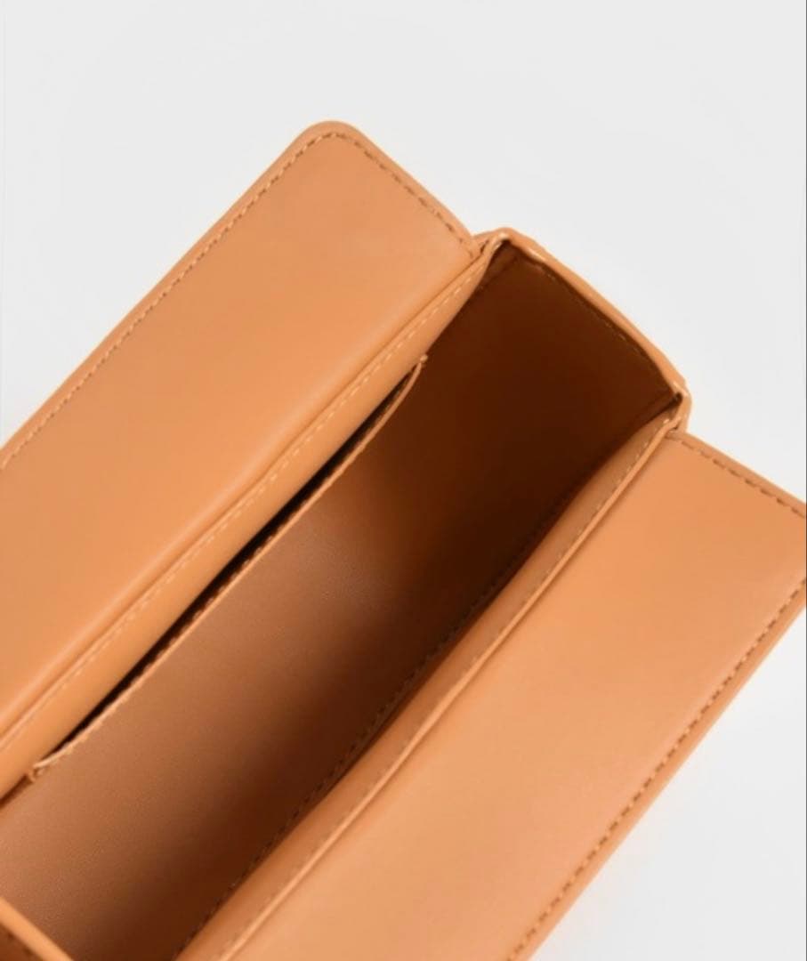 CHARLES & KEITH ハンドバッグ チェーンバッグ — image 2