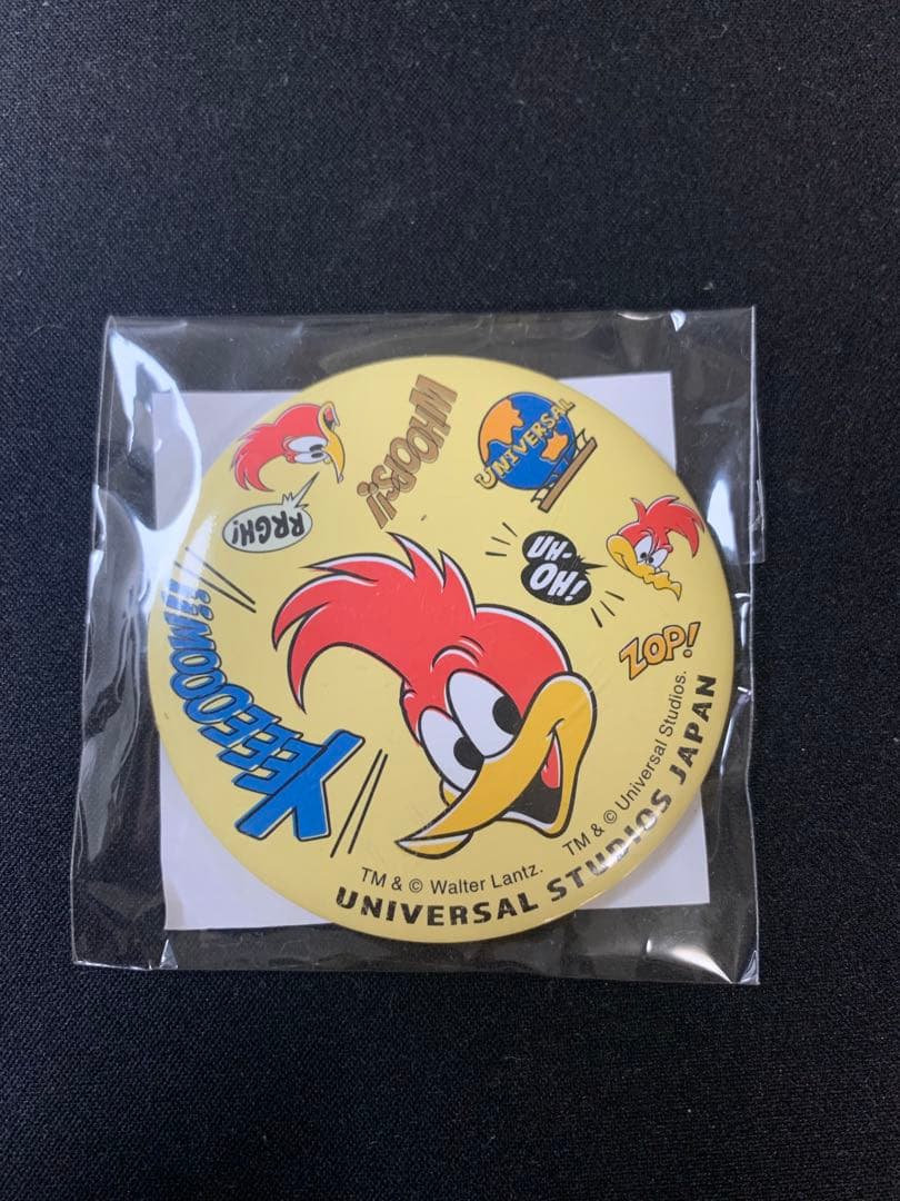 USJ 缶バッジ 4個セット — image 3