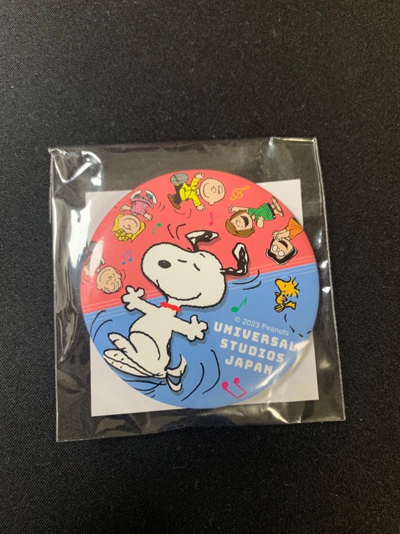 USJ 缶バッジ 4個セット — image 4