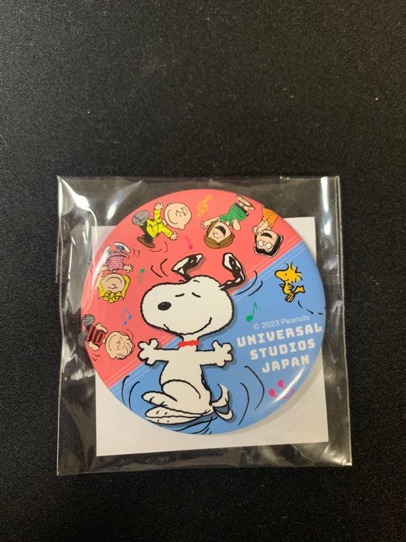 USJ 缶バッジ 4個セット — image 5