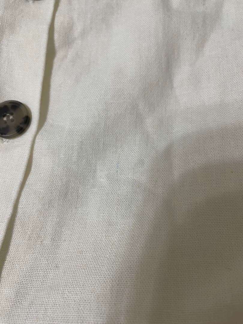 ZARA ザラ　リネン　コットン　ワンピース — image 4