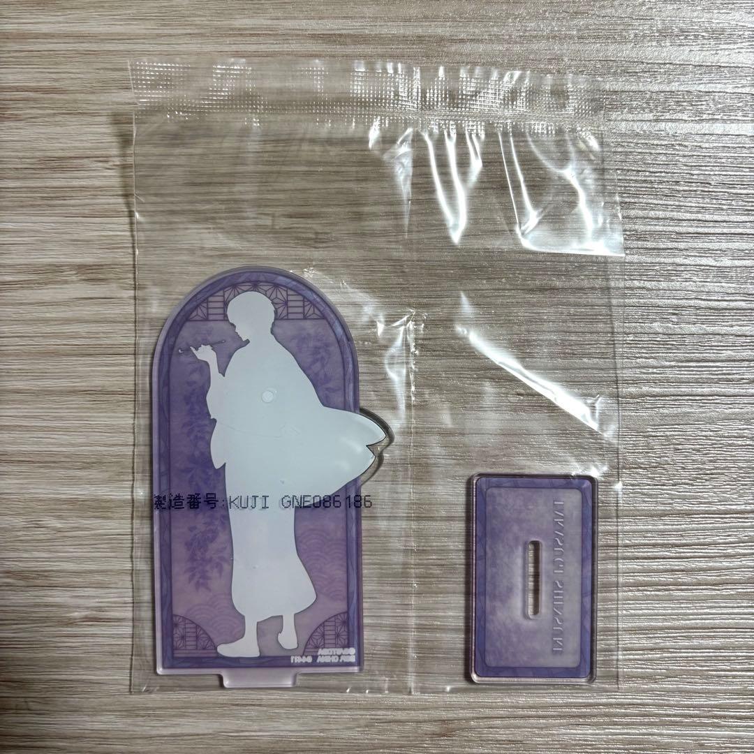 一番くじ 銀魂 アクリルスタンド 高杉晋助 — image 3