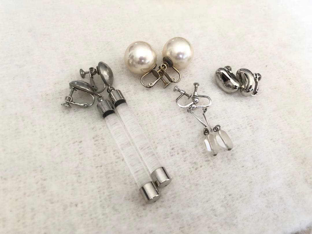 イヤリング　アクセサリー　まとめ売り — image 3