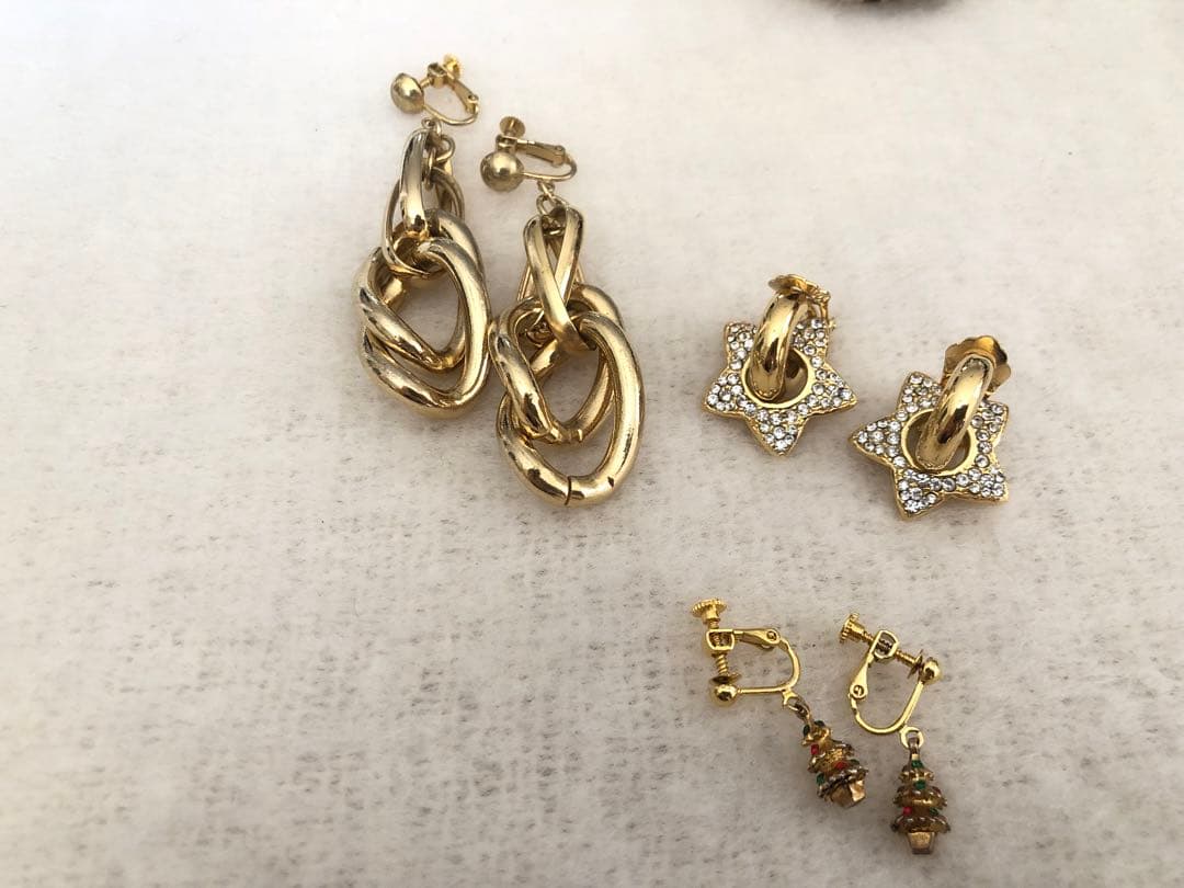 イヤリング　アクセサリー　まとめ売り — image 4