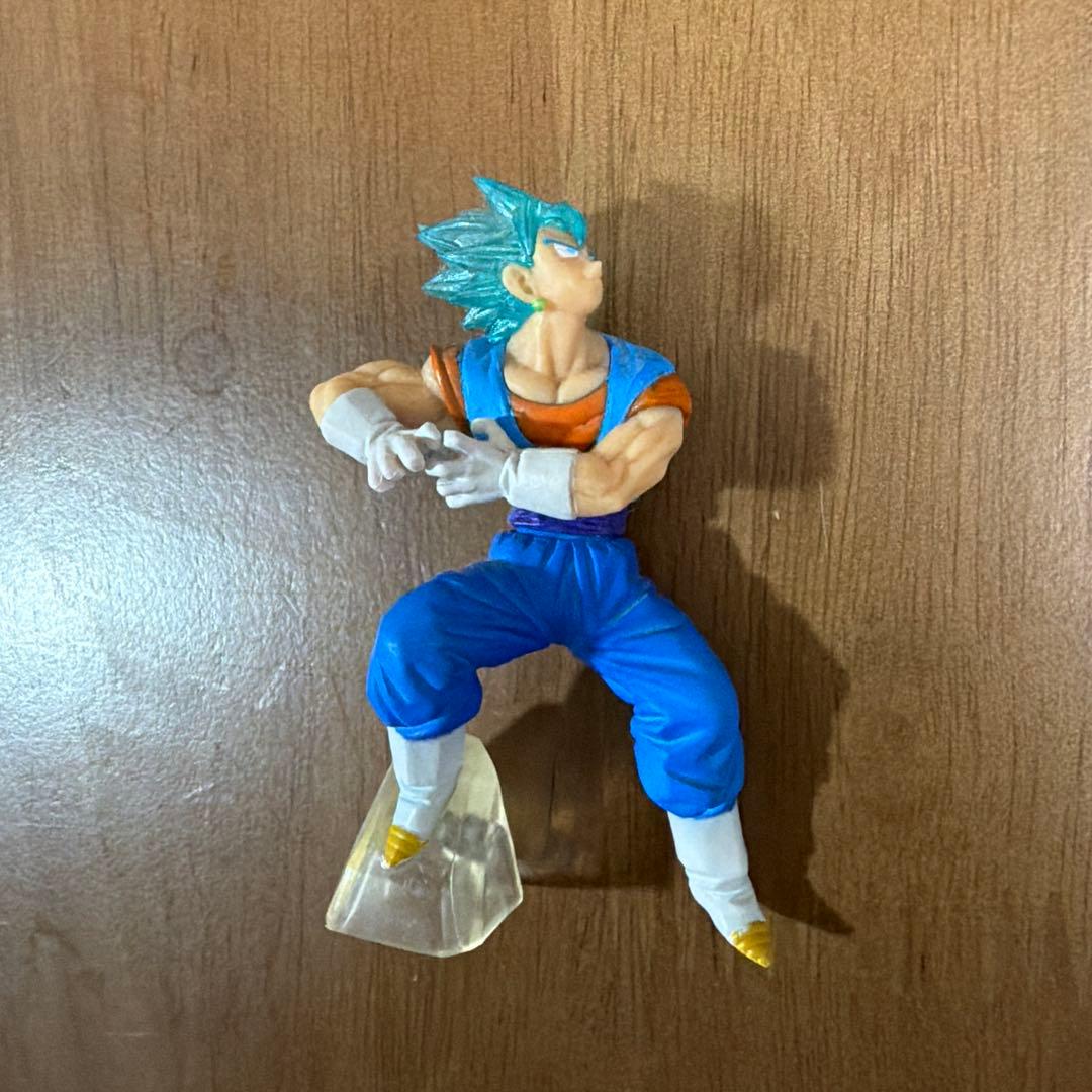 ドラゴンボール HG VSシリーズ ベジットブルー フィギュア — image 2